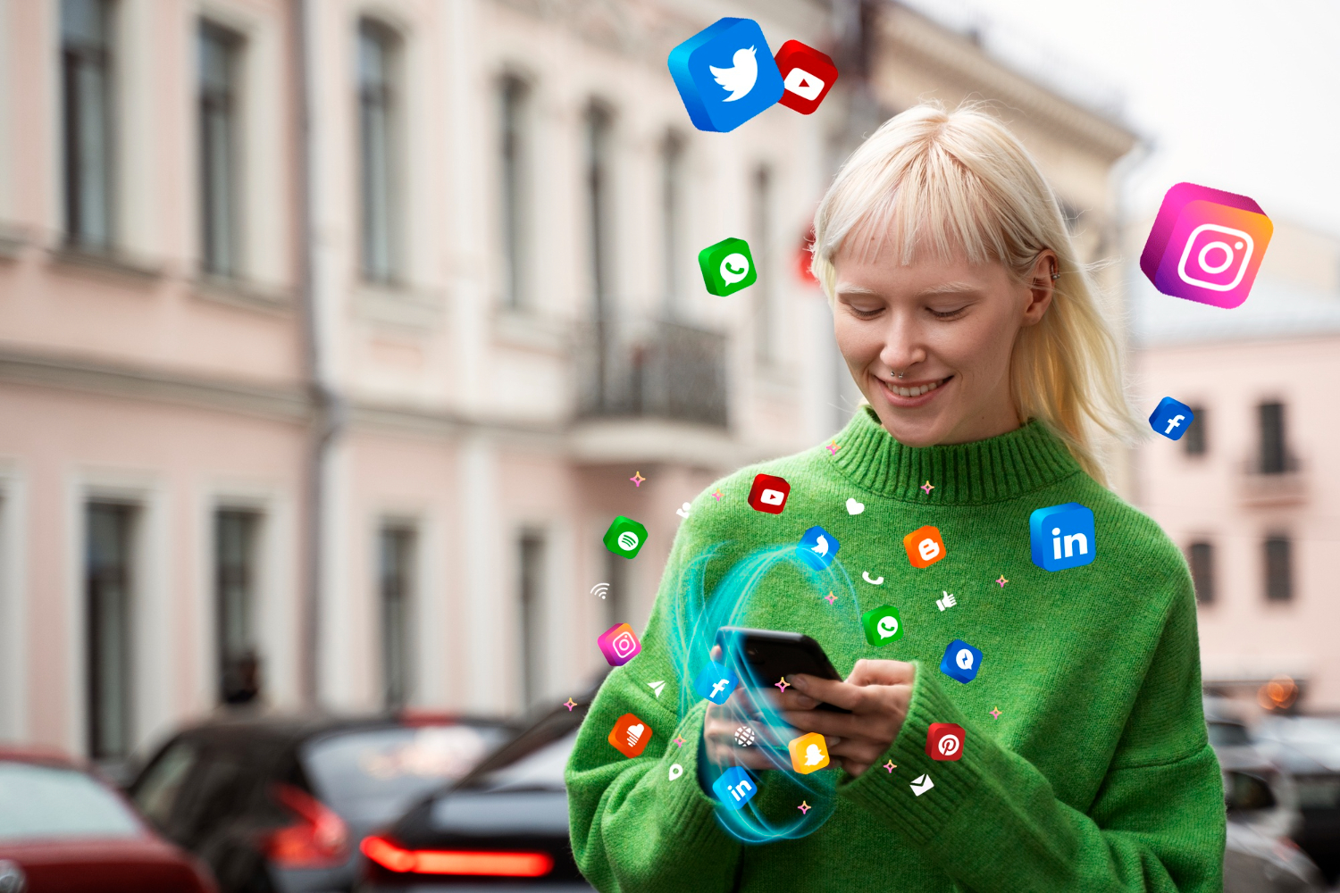 You are currently viewing Organic Social Media Tactics That Work for Small Businesses
